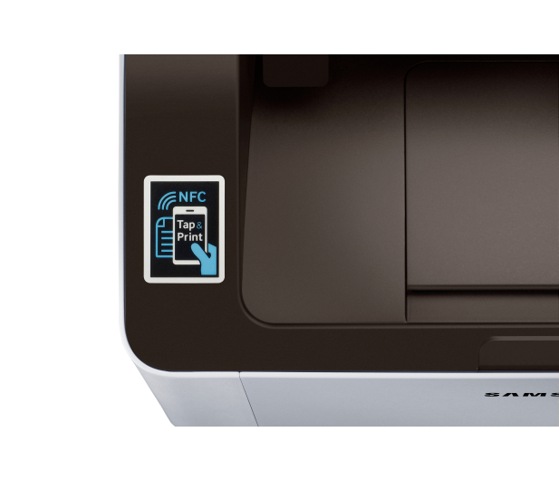 Samsung SL-M2022W (WIFI, NFC) - 159680 - zdjęcie 6